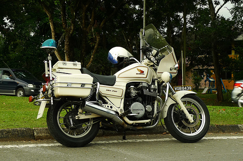 Honda CBX750 - Kerkus Cycles - Pipeburn